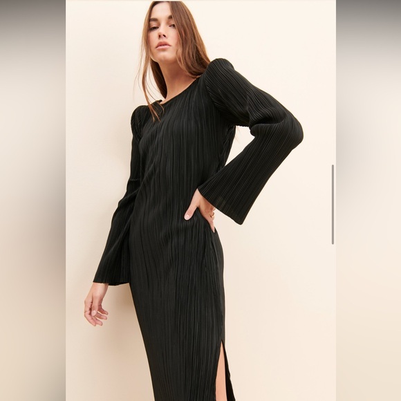 4SI3NNA KRISTA DRESS - Picture 4 of 5